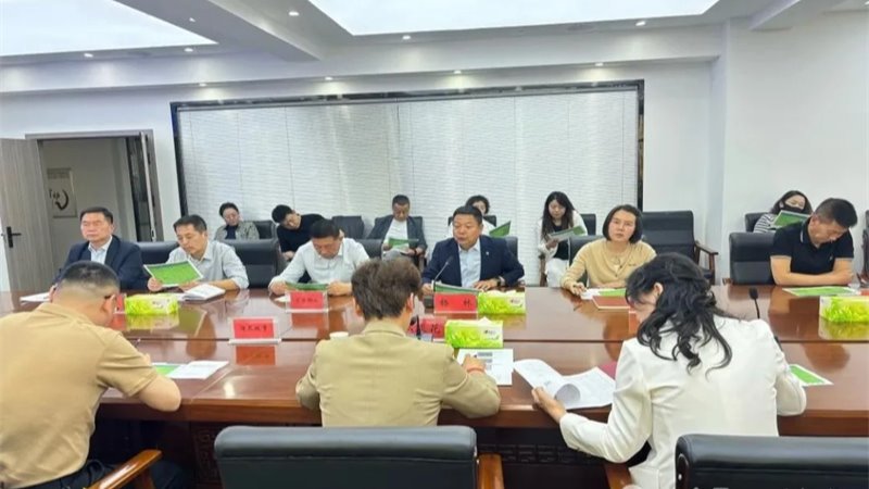 【深化“三抓三促”】擔?；钏疂櫇蓪嶓w 惠企服務溫暖人心——金控酒泉擔保開展服務提質、精準賦能小微“三農”發展專項活動